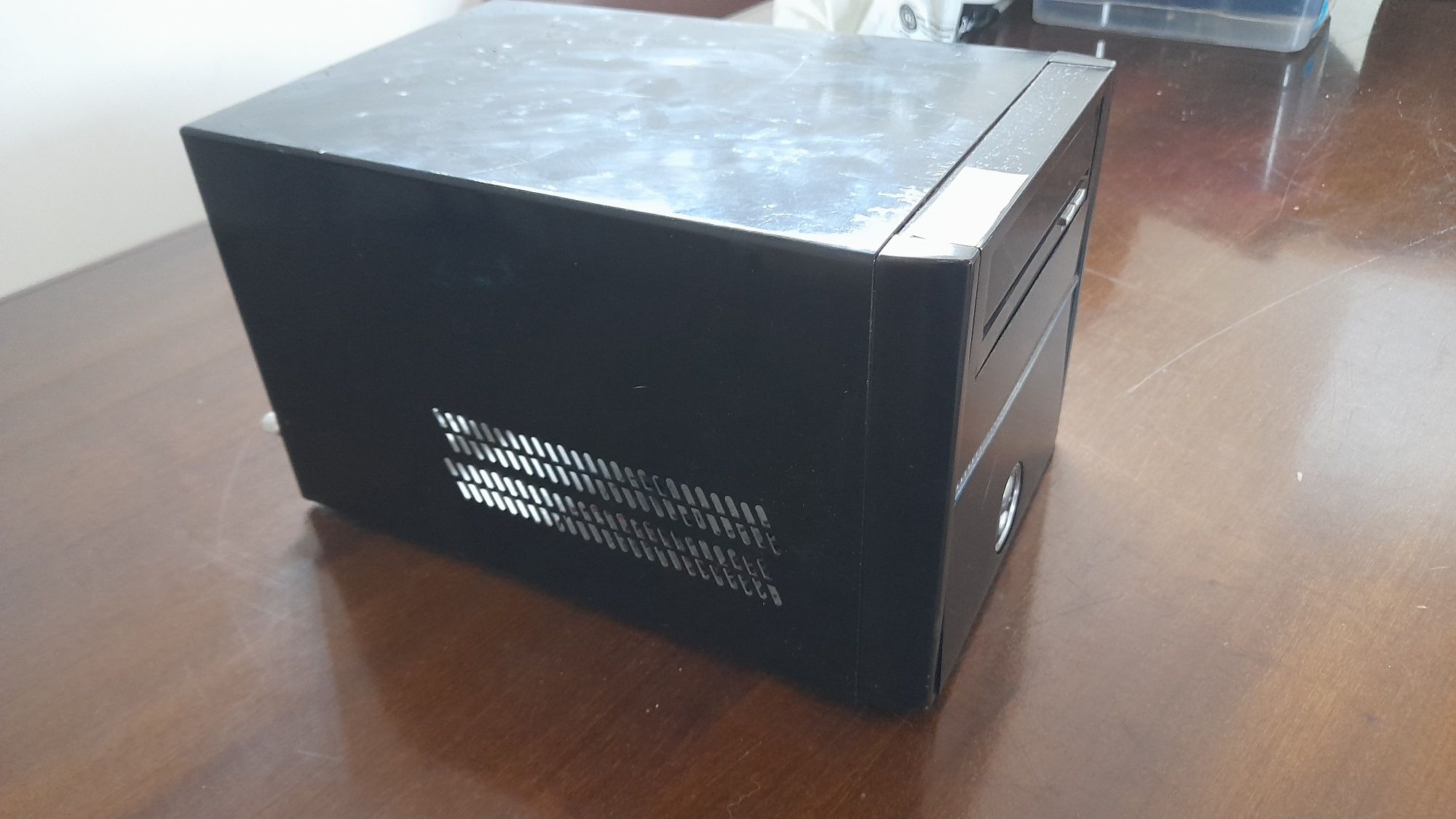 Caixa Micro Atx para PC desktop