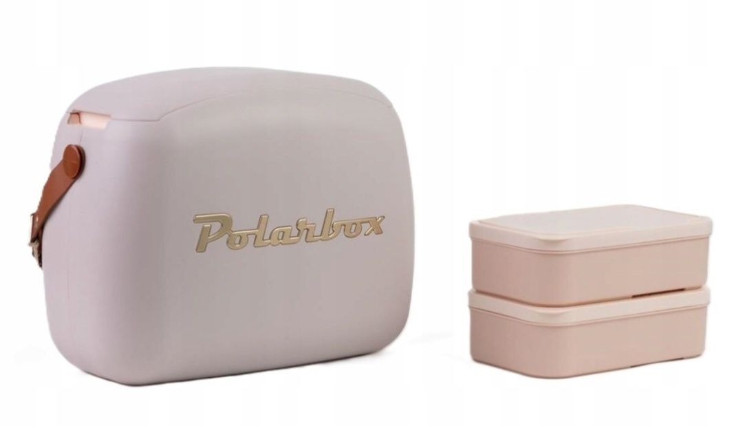 Lunch box, torba na lunch POLARBOX 6000 ml