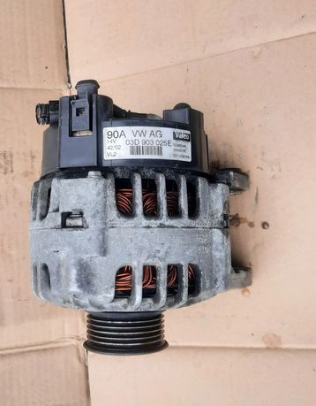 Alternator VW Polo Ibiza III Fabia 1,2 12V  90A