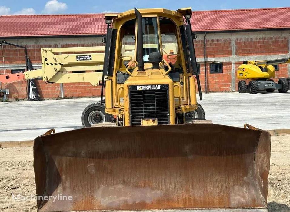 Usługa, wynajem Spych/Spycharka CAT D5G z operatorem