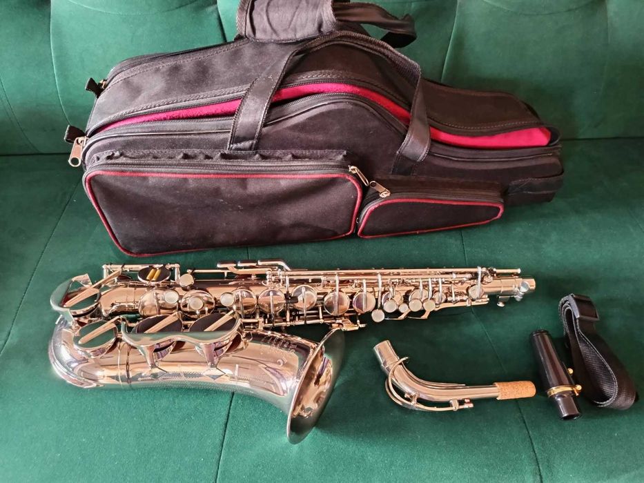 Saksofon altowy Amati Super Classic