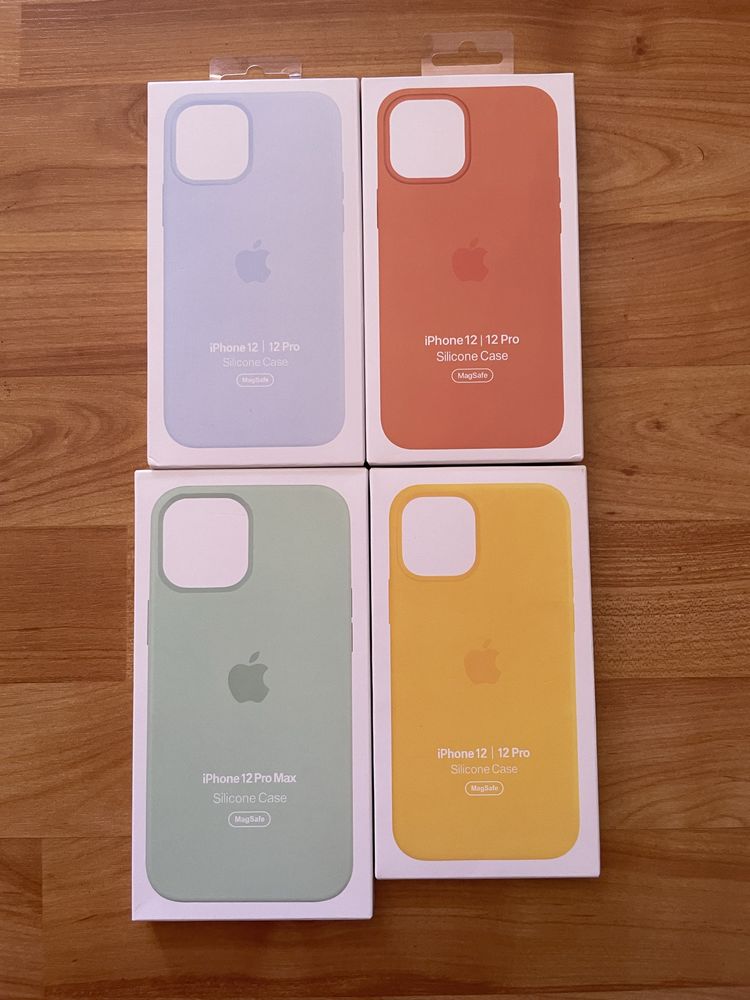 Capas de Verão MagSafe iPhone  - 16/15/14/13/12 Max/Pro/Plus/mini