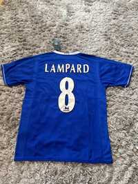 koszulka piłkarska retro Chelsea Londyn Lampard rozmiar M