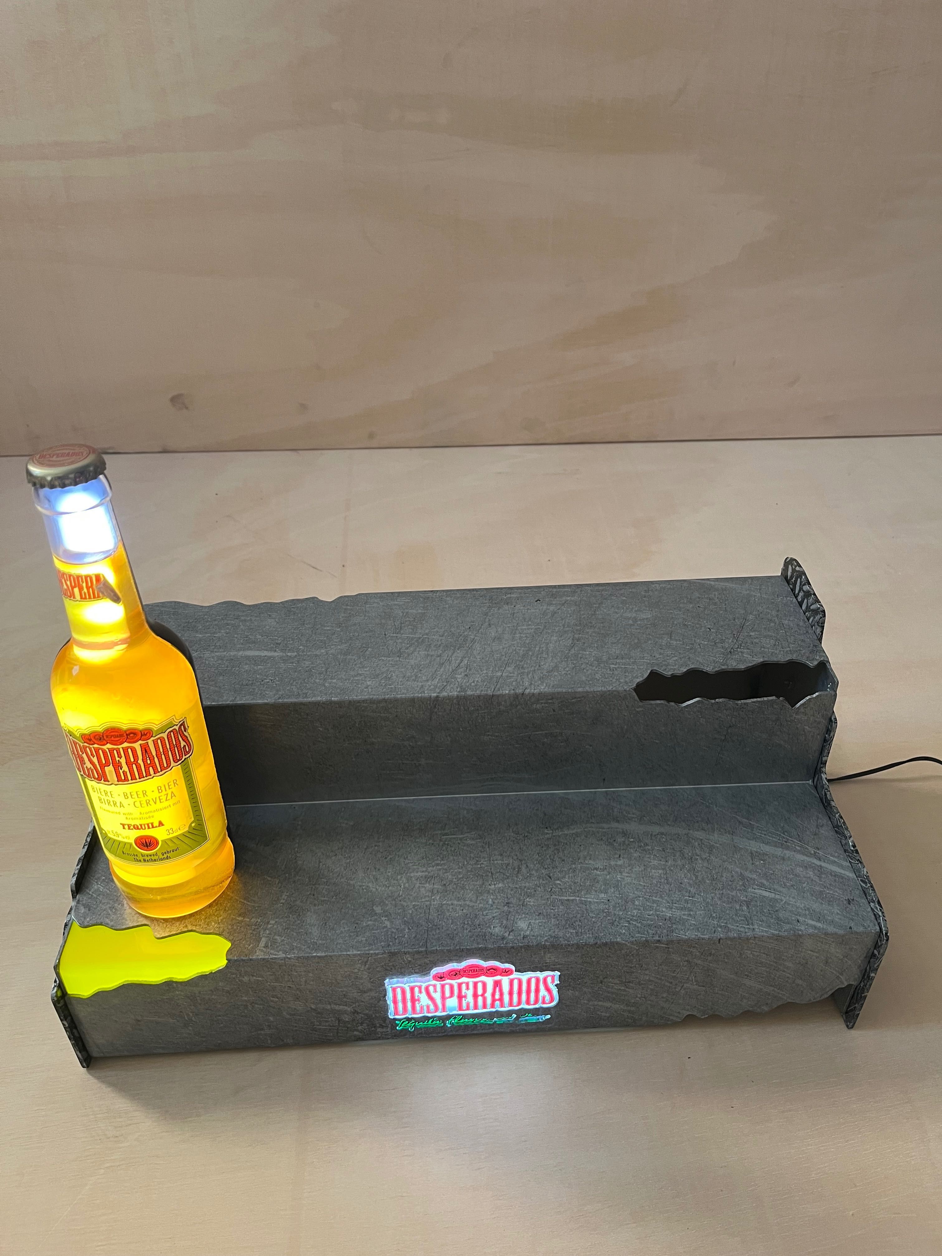 Reclame Luminoso DESPERADOS