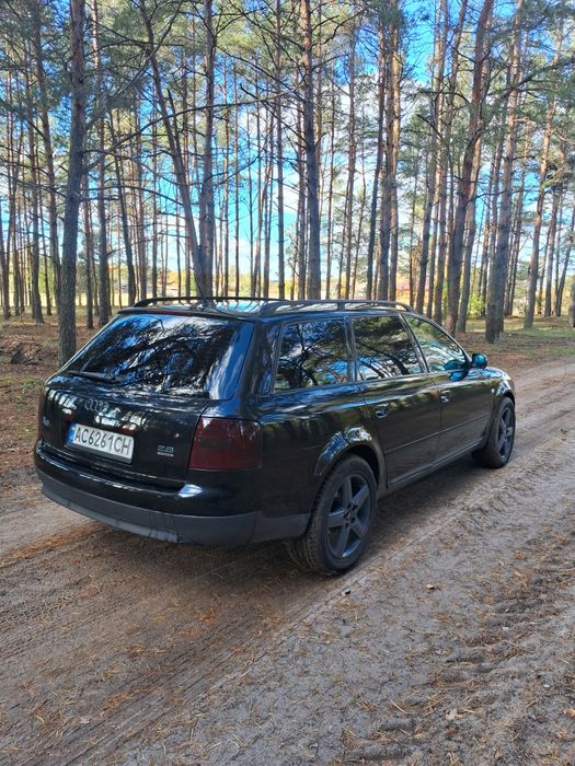 Продам ауді а6 с5 2.8 кватро