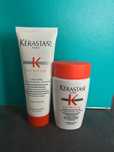 Kerastase Nutritive zestaw szampon kąpiel + odżywka (80 ml+75 ml)
