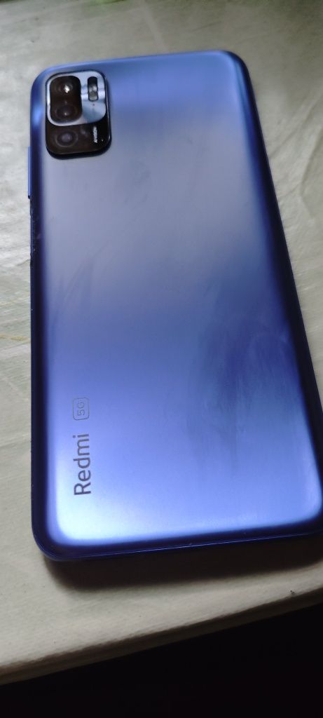 Телефон Redmi note 10 5g 8/128