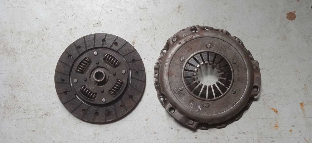 Сцепление корзина диск Вектра А Астра Ф Кадет Vectra A Astra F 1,6 бен