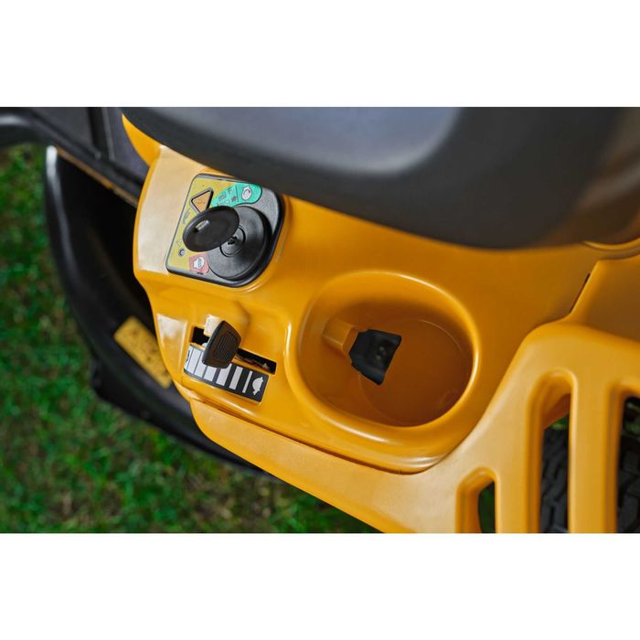 Traktor ogrodowy CubCadet LR2 NR76 mini-rider 14KM dostępny od ręki!