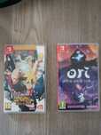 Jogos nintendo switch: Ori The collection e Naruto  Shippuden 4