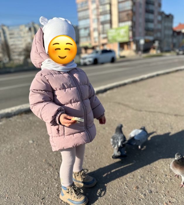 Зимова куртка Next 92 розмір, 18-24м