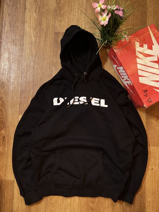 Базове худі Diesel/дизель