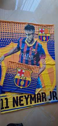 Pościel Fc Barcelona Neymar 140x200