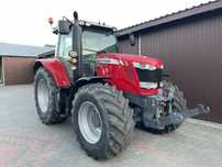 Massey Ferguson 6616 VARIO 2016rok 1700 MTH