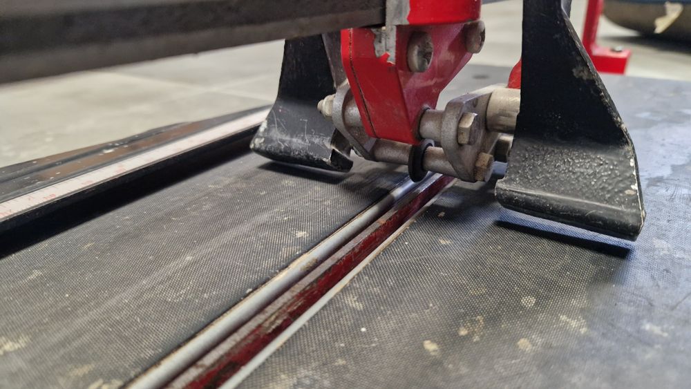 Maszynka do płytek ceramicznych  Tomecanic Supercoup 60