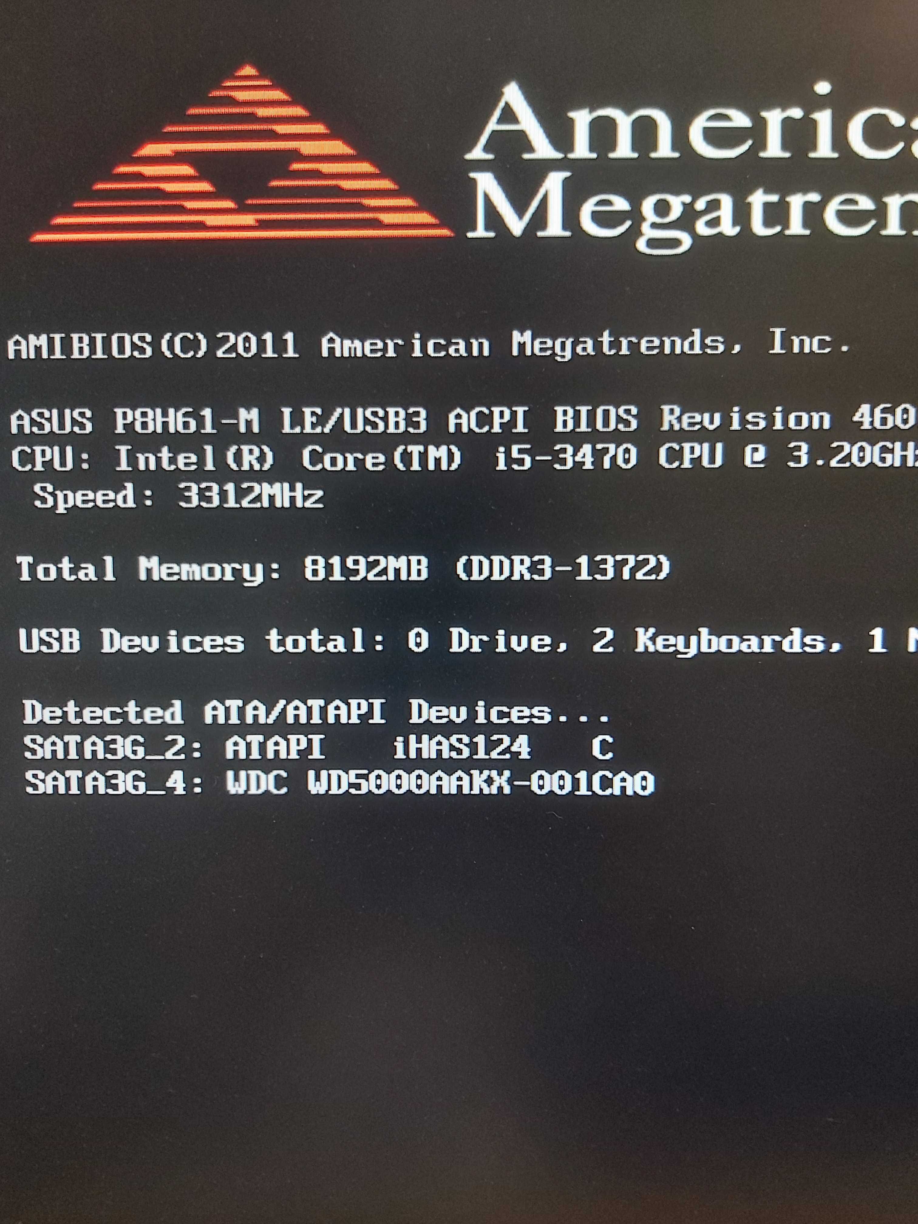 Komputer stacjonarny Intel i5-3470 MSI GeForce GTX TI