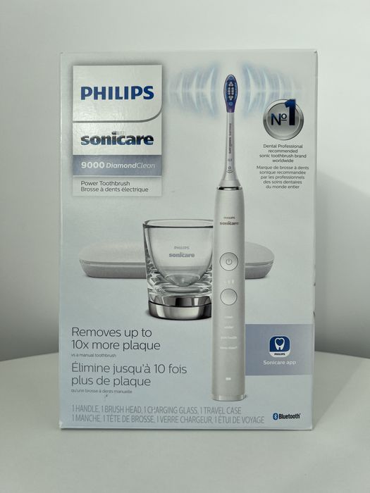 СУПЕРЦІНА! PHILIPS Sonicare DiamondClean 9000 / HX9911
