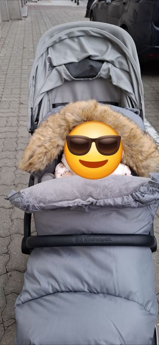 Śpiwór do wózka Springos