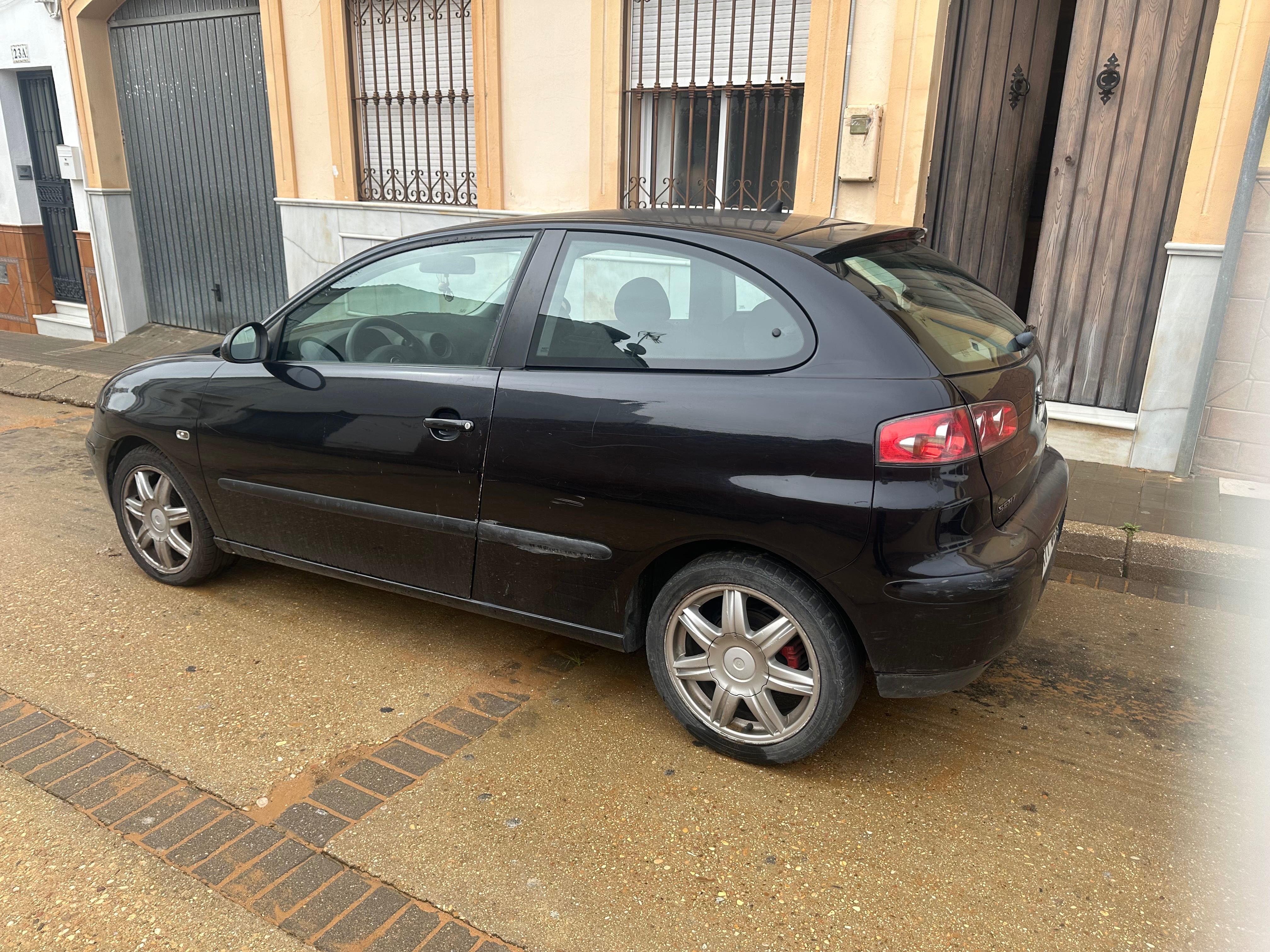 Seat Ibiza 130 cv