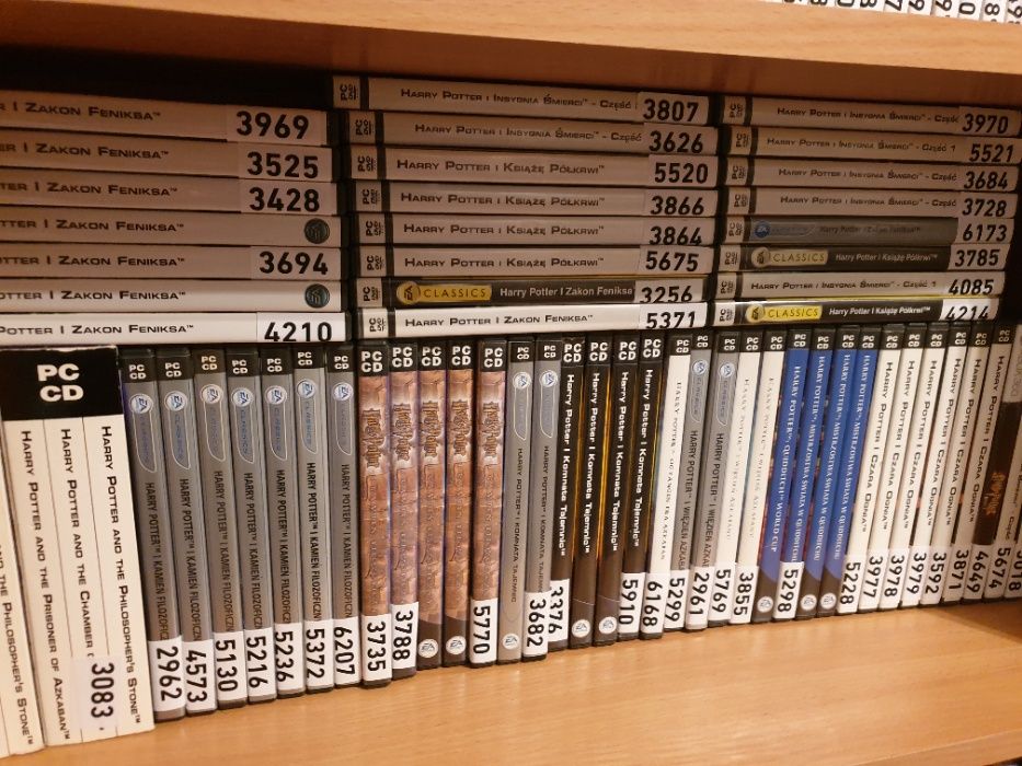 NAJWIĘKSZY WYBÓR GIER komputerowych na prezent PC PL komputerowe