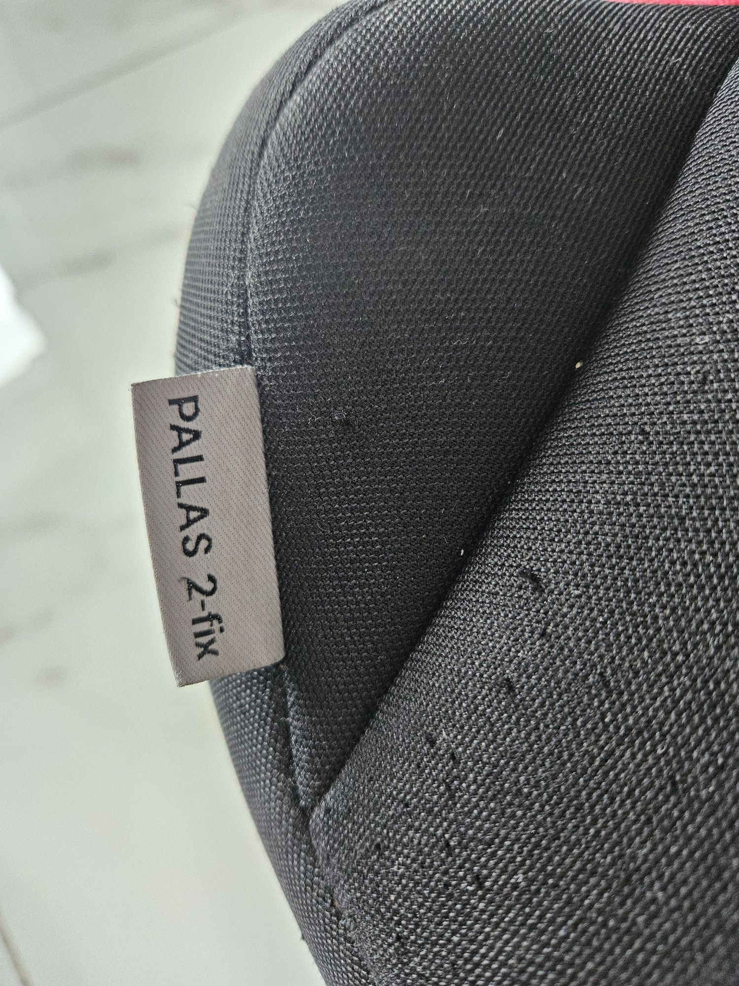Fotelik CYBEX, Pallas 2-fix, 9-36 kg