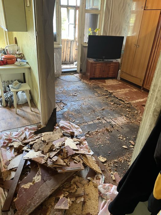 ‼️ ТРУПНИЙ ЗАПАХ Прибирання приміщень після СМЕРТІ Померлого  Озонуван