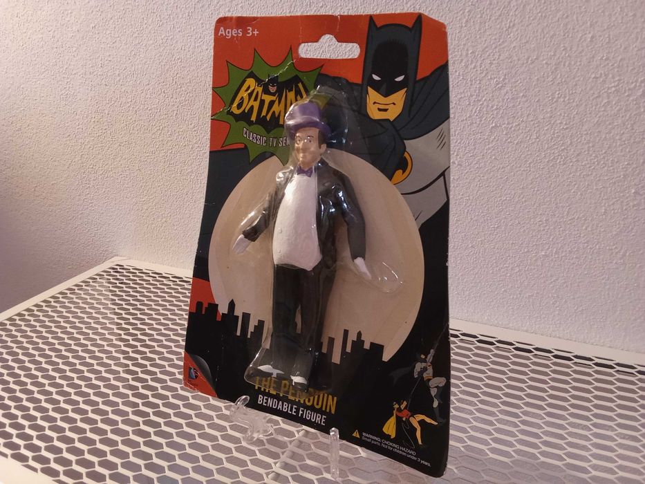 Figura Antiga Batman