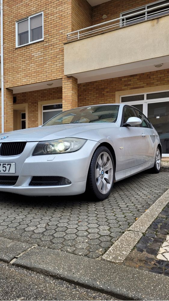 Bmw 320d e90 automatico