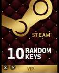 Kody z grami do steam
