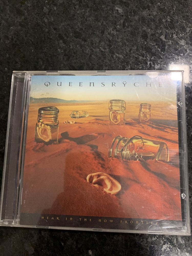 CD Queensryche