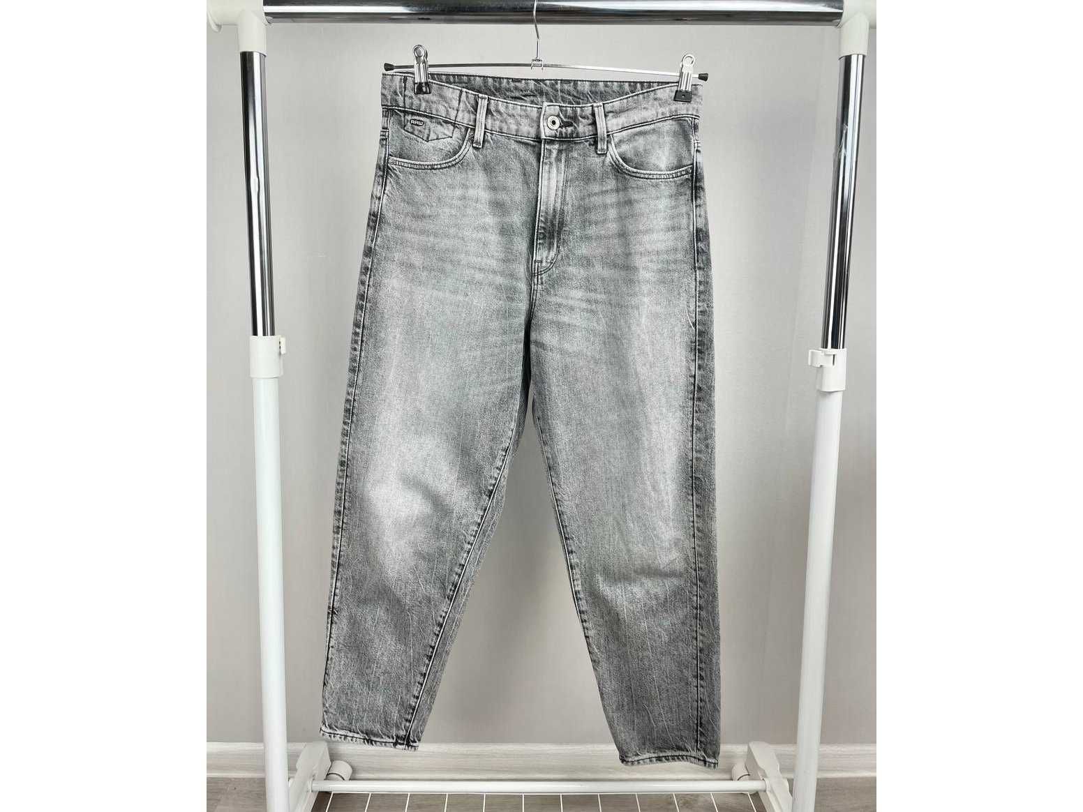 29/М Жіночі джинси G-star Raw mom джинсы мом оригинал свободные