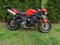 Triumph Street Triple 675