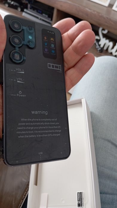 Telemóvel S22 novo