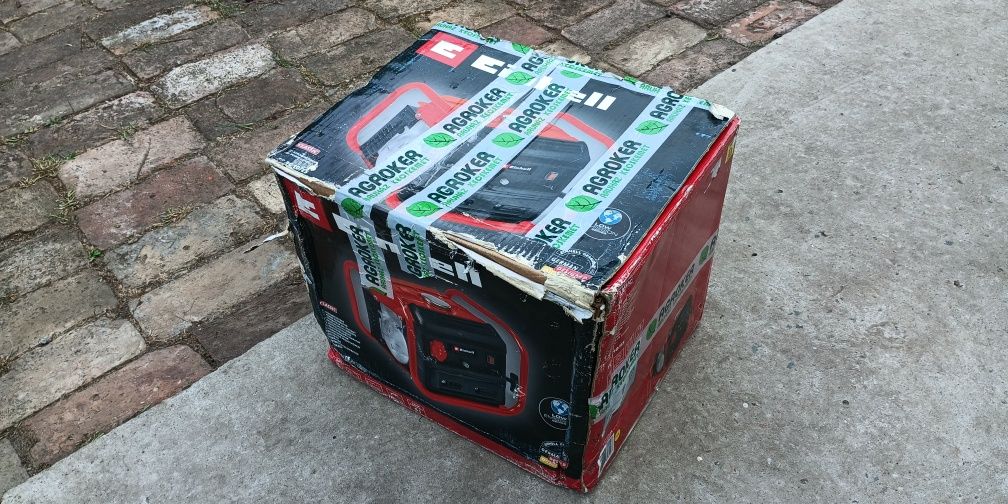 Генератор бензиновий Einhell TC-PG 10/E5