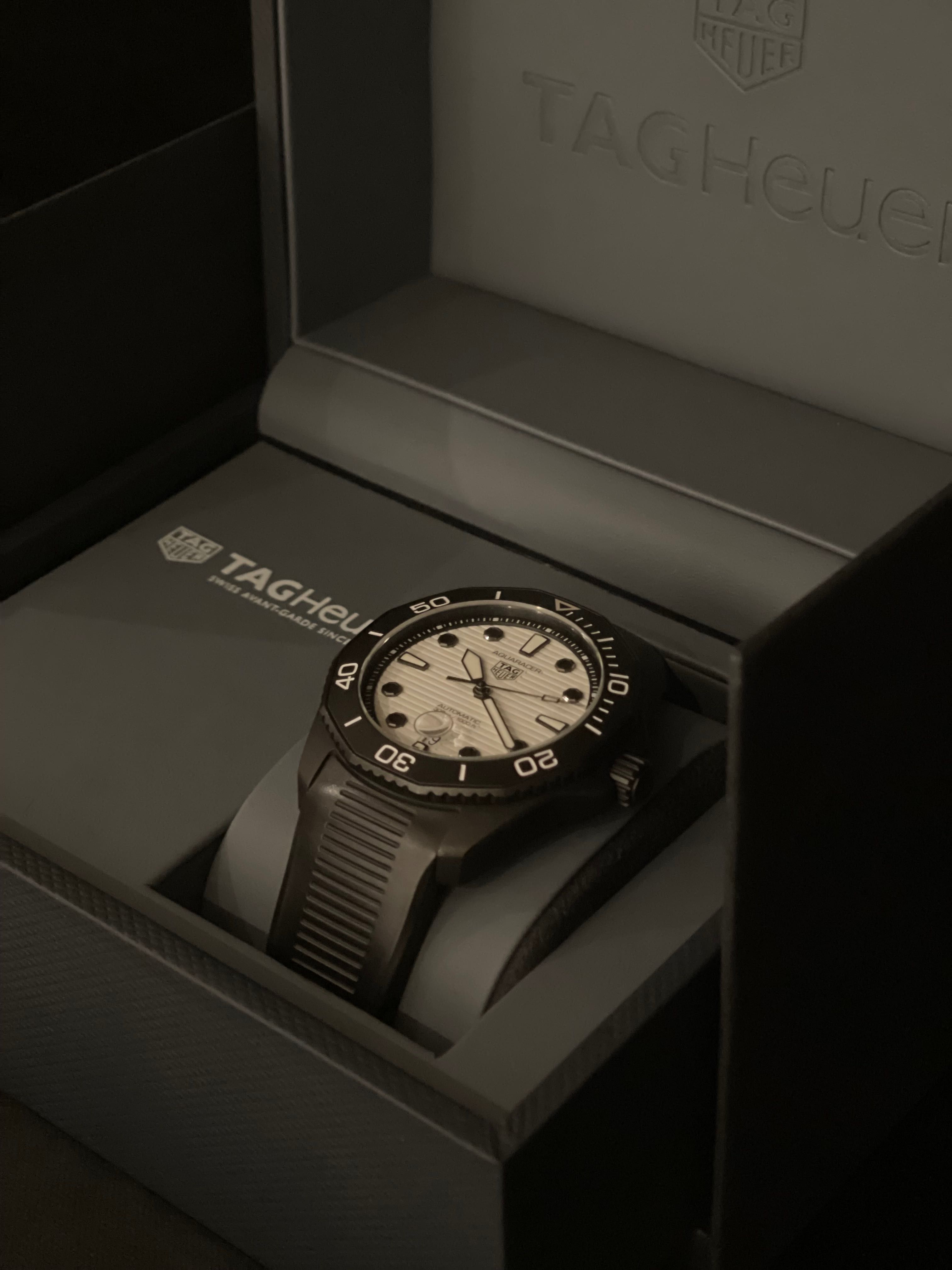 TAG Heuer Night Diver