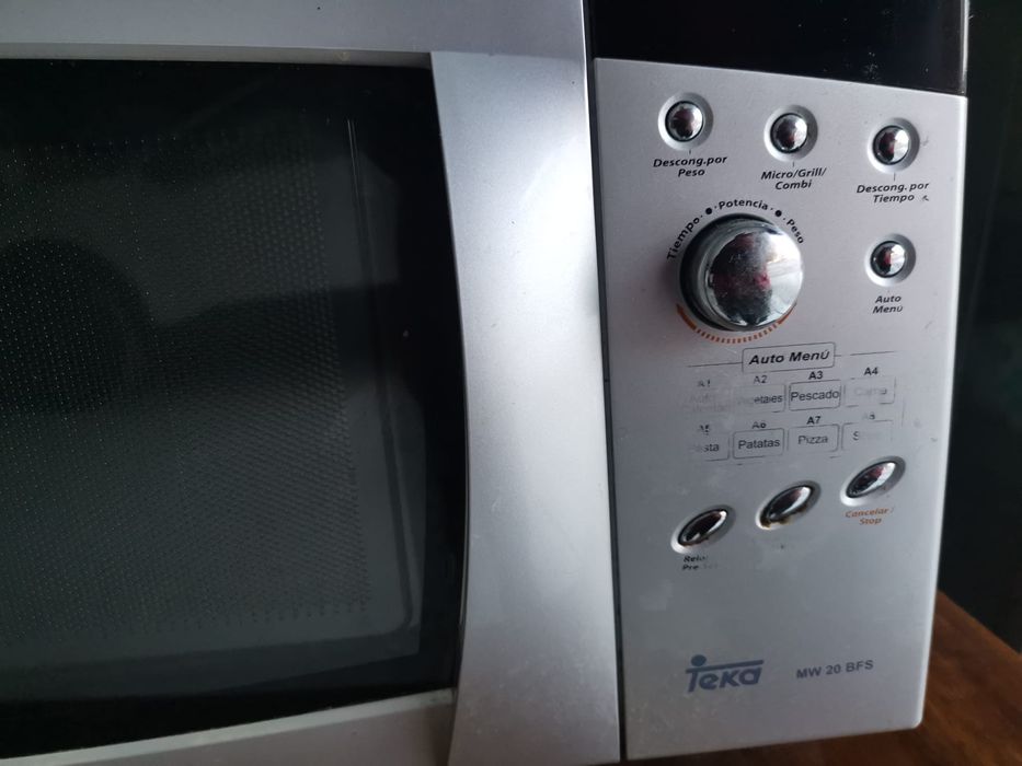 Microondas Teka Usado