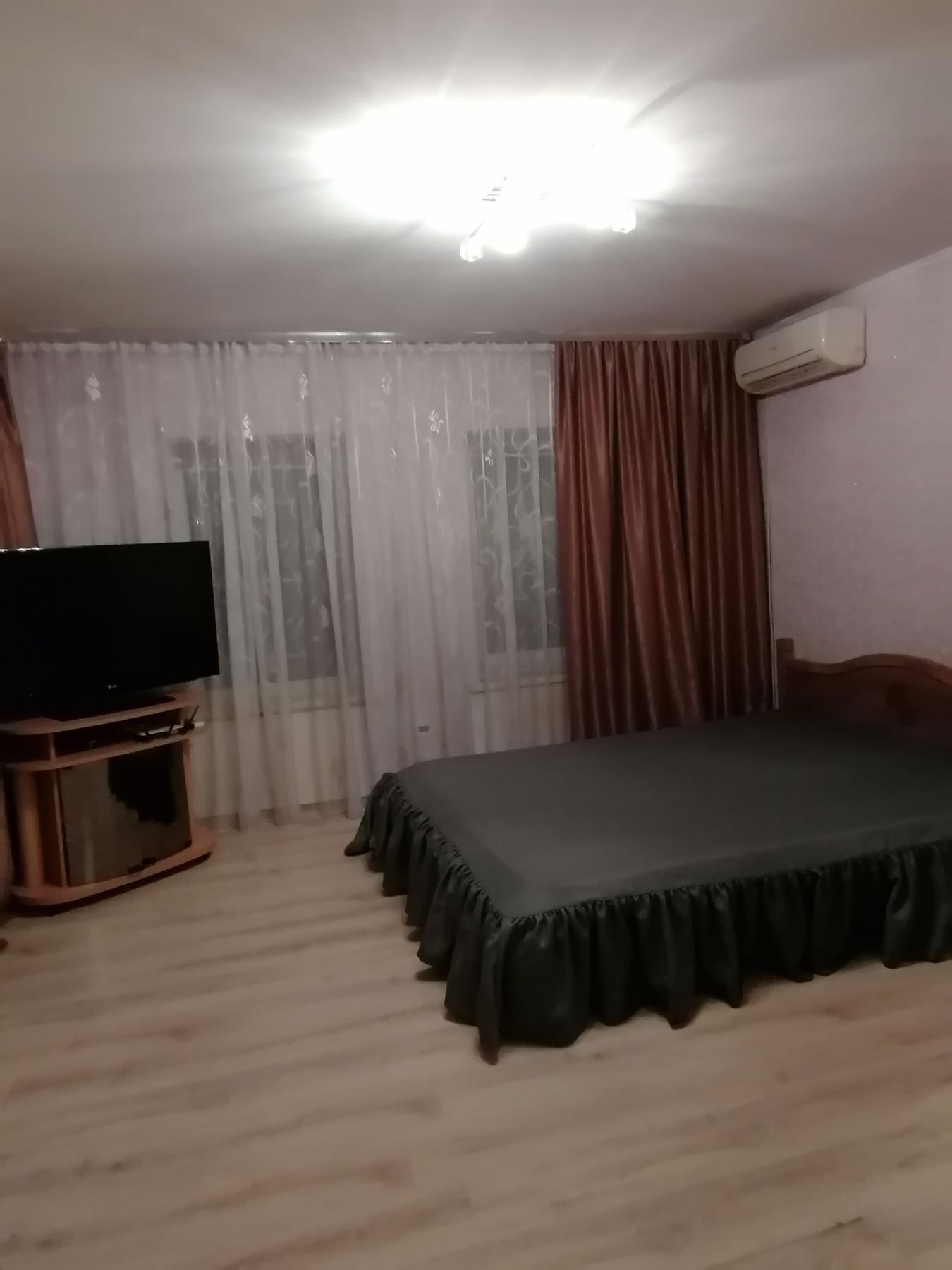 Сдам 1 к домик у моря ремонт, кондиционер!