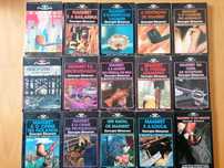 Colecção Vampiro - Maigret/Georges Simenon/Agatha Christie e outros