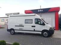 Opel Movano Camper