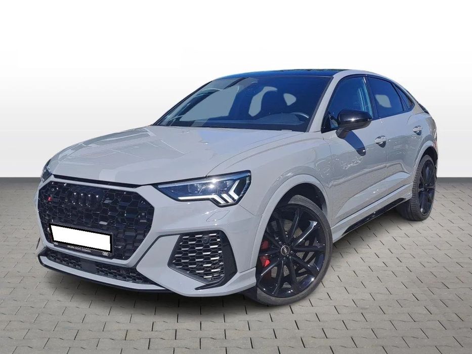 Audi Q3 Sportback Audi RSQ3 Quattro S-tronic 2480 cm³ 294 kW(400KM) R5