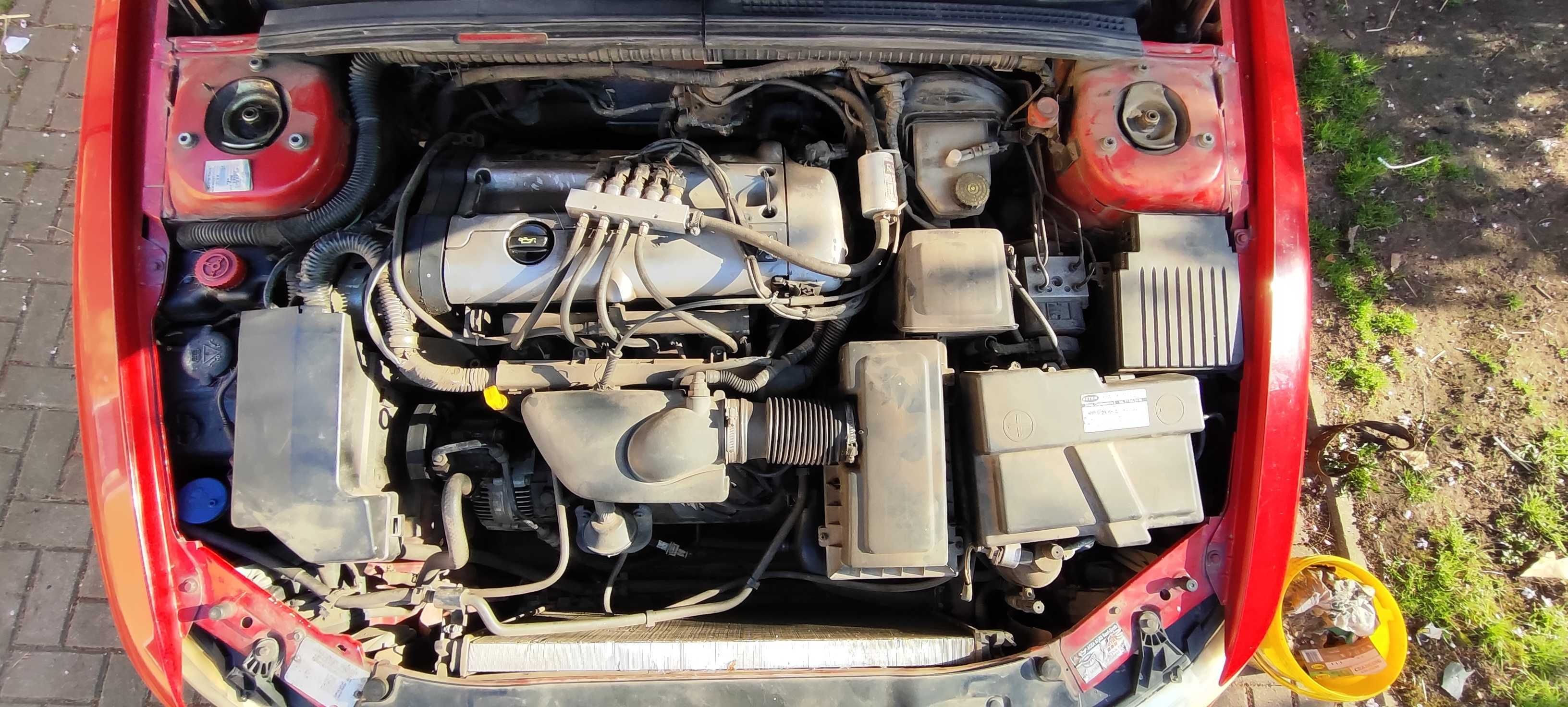 Peugeot 406 Coupe 1999 2.0 Benzyna + Lpg