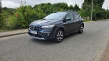 Dacia Sandero Stepway / 1 Właściciel / Reflektory Led / Kamera / Nawi