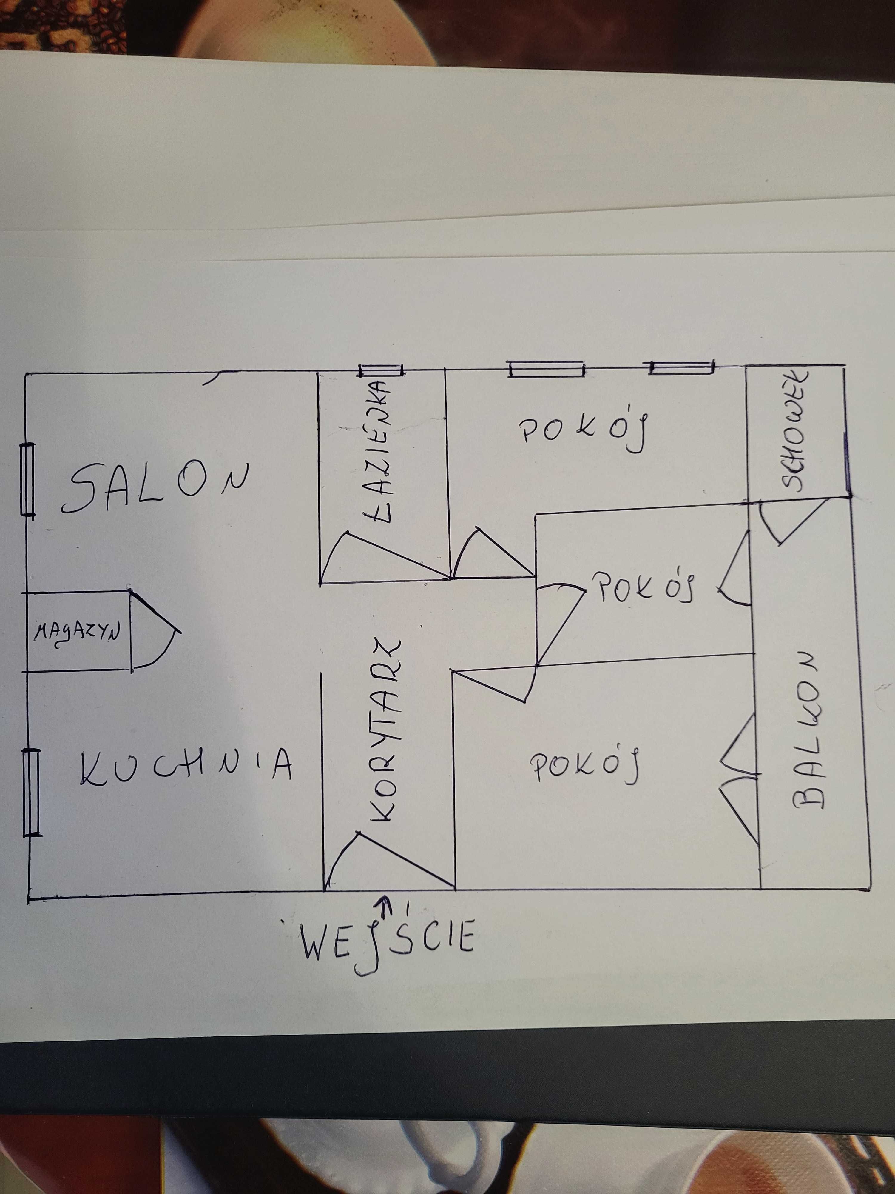 Sprzedam mieszkanie w SOLINIE