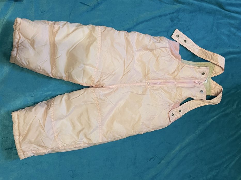 Комбинезон для девочки 3 лет