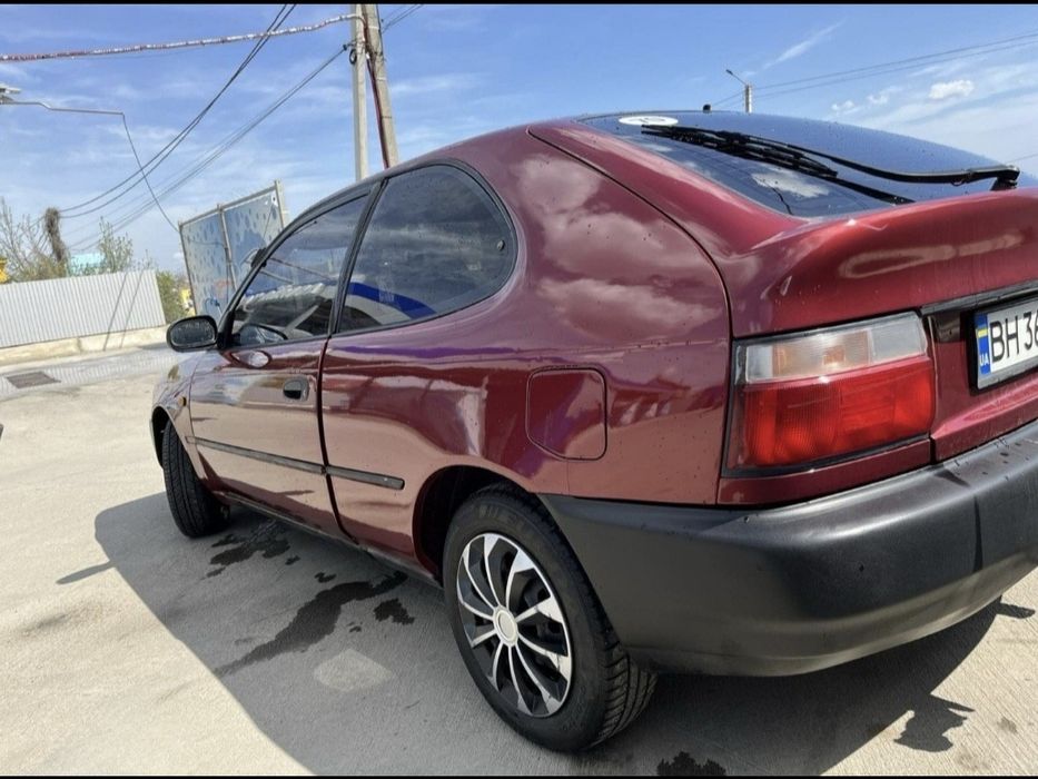 Toyota  Corolla  с кондицеонером.