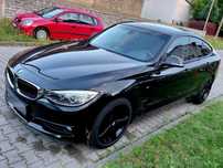 Salon Polska BEZWYPADKOWY GT sport bi xenon 2013 rok!