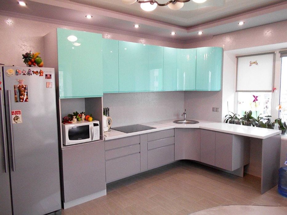 Кухня на замовлення. Виготовлення КУХНІ в Одесі. Корпусні меблі