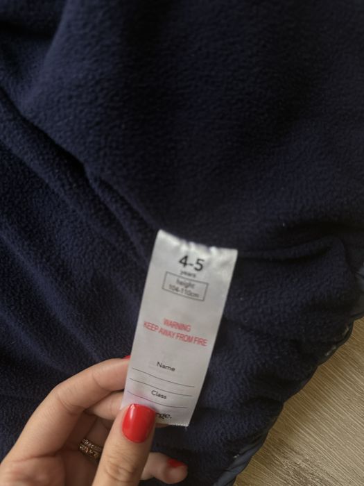 Дитяча курточка George 4-5