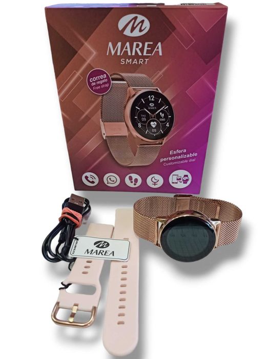 Marea Zegarek/Smartwatch B58008/4 - Produkt damski