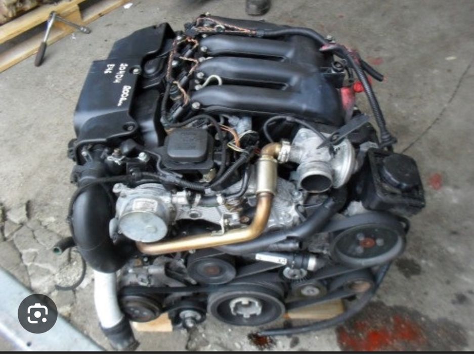 Мотор м47  BMW по запчастинам